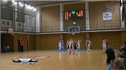 SBŠ Ostrava vs. Basket Slovanka