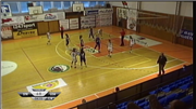 BK Strakonice vs. USK Praha