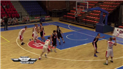 Basketball Nymburk B vs. Královští sokoli