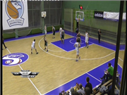 Sokol Pražský vs. Basket Košíře