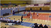 BCM Orli Prostějov vs. BK Synthesia Pardubice