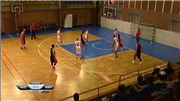 BC Nový Jičín vs. TJ Start Havířov