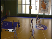 Sokol pražský vs. BK Lokomotiva  Plzeň