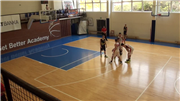 GBA vs. BK Snakes Ostrava