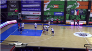 USK Praha vs. BCM Orli Prostějov