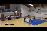 Basket Košíře vs. Slavoj BK Litoměřice