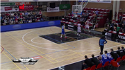 BK KVIS Pardubice vs. USK Praha BK KVIS Pardubice vs. USK Praha