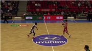 ČEZ Basketball Nymburk vs. BK JIP Pardubice