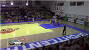 SLUNETA  Ústí nad Labem vs. BK Lions Jindřichův Hradec