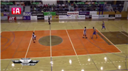 DEKSTONE Tuři Svitavy vs. BK Lions Jindřichův Hradec