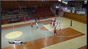 Levharti Chomutov vs. BK Synthesia Pardubice