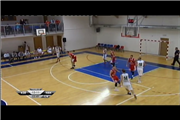 Basket Košíře vs. Basketball Nymburk B