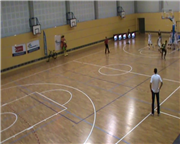 Basketbal Olomouc vs. Snakes Ostrava