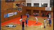 BK Synthesia Pardubice vs. SK UP Olomouc