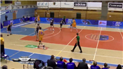 Orli Prostějov vs. ČEZ Basketball Nymburk