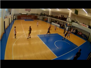 BA Sparta Praha vs. Basket Slovanka