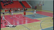 BA Karlovy Vary vs. DSK Basketball Nymburk