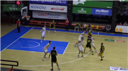 USK Praha B vs. BC Vysočina