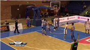 ERA Basketball Nymburk vs. BK Lions Jindřichův Hradec ERA Basketball Nymburk vs. BK Lions Jindřichův Hradec