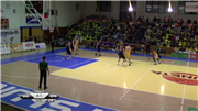 SLUNETA  Ústí nad Labem vs. BK Opava SLUNETA  Ústí nad Labem vs. BK Opava