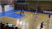 BC Nový Jičín vs. SKB Zlín