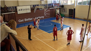 GBA vs. BK Synthesia Pardubice