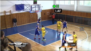 BK Snakes Ostrava vs. Levharti Chomutov