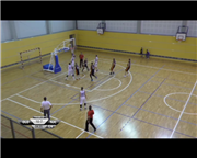 Basketbal Olomouc vs. BC Nový Jičín