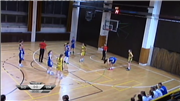 Basket Slovanka vs. USK Praha