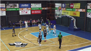BC GEOSAN Kolín vs. ERA Basketball Nymburk BC GEOSAN Kolín vs. ERA Basketball Nymburk