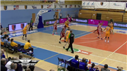 Orli Prostějov vs. BK KVIS Pardubice Orli Prostějov vs. BK KVIS Pardubice