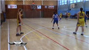 Basket Slovanka vs. BK Žďár nad Sázavou