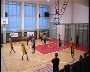 BC Vysočina vs. Basket Košíře