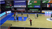 USK Praha B vs. Basket Košíře