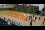 SK UP Olomouc vs. Basketbal Olomouc