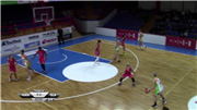 BK Handicap Brno vs. BLK Slavia Praha