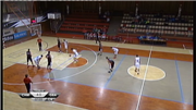 Levharti Chomutov vs. GBA