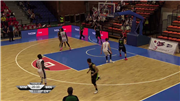 ČEZ Basketball Nymburk vs. mmcité Brno