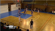 BC Nový Jičín vs. BCM Orli Prostějov