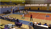 BCM Orli Prostějov vs. BC Vysočina