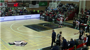 BK JIP Pardubice vs. ČEZ Basketball Nymburk