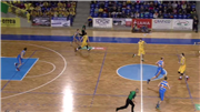 BK Opava vs. BK Lions Jindřichův Hradec