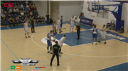 BK ARMEX Děčín vs. USK Praha BK ARMEX Děčín vs. USK Praha