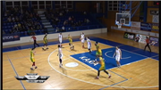 BK Lokomotiva Trutnov vs. Slovanka MB