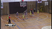 TJ Bižuterie Jablonec nad Nisou vs. Basket Slovanka