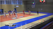 TJ Start Havířov vs. BK Synthesia Pardubice