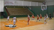 SK UP Olomouc vs. BK Pliska Studánka Pardubice