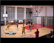 BC Vysočina vs. BK Lokomotiva  Plzeň