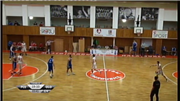 BK Synthesia Pardubice vs. Basketbal Olomouc