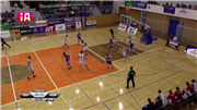 DEKSTONE Tuři Svitavy vs. USK Praha